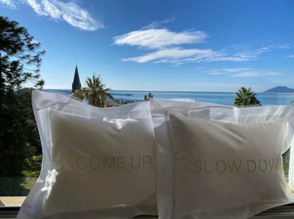 COME UP - SLOW DOWN